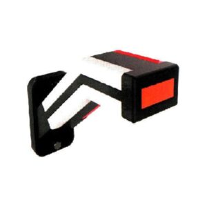 Neon Side Stalk Marker Lamp Pair Left and Right
