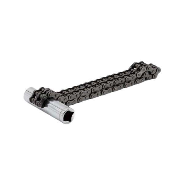 Toolco Oil Filter Remover - 1/2 Inch Chain Socket - Image 3