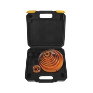 Hoteche 16 Piece Hole Saw Set