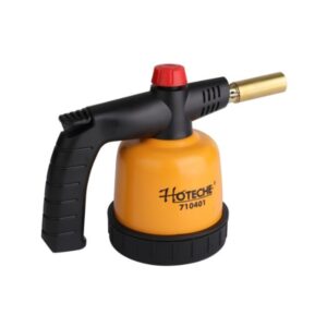 Hoteche Gas Blow Torch With Piezo Ignition