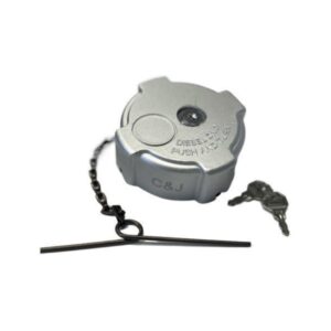 Lockable Fuel Tank Cap American Trucks