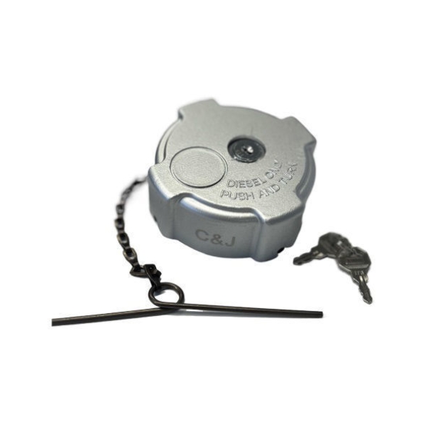 Lockable Fuel Tank Cap American Trucks
