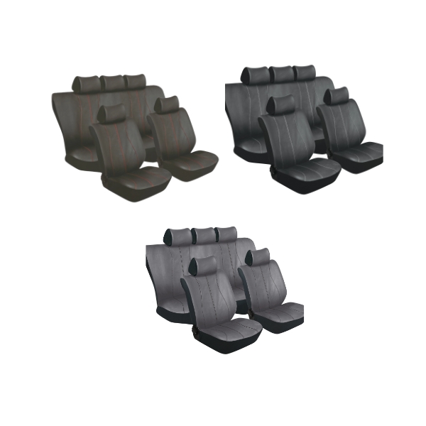 Car Seat Cover Galaxy 11Pc