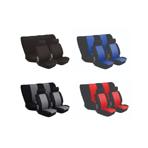 Car Seat Cover Nexus 6Pc