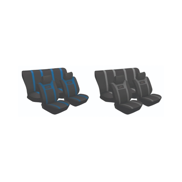 Car Seat Cover Sport 6Pc