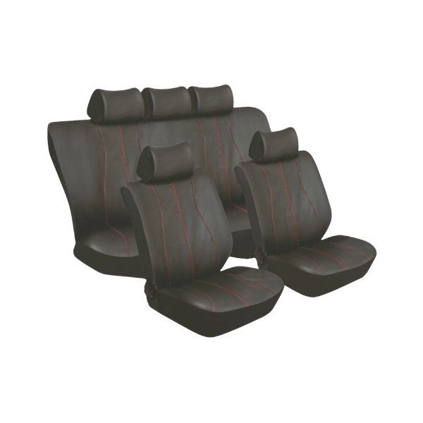 Car Seat Cover Galaxy 11Pc - Image 3
