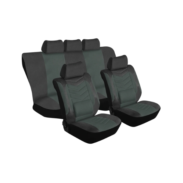 Car Seat Cover Grandeur 11Pc - Image 2