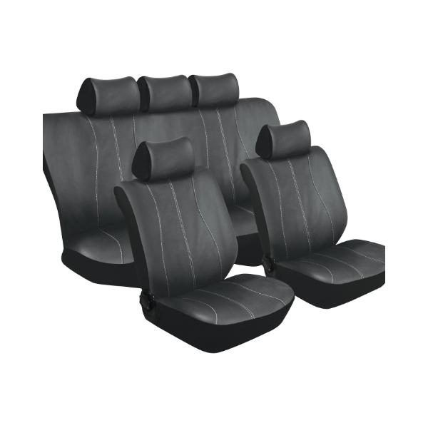 Car Seat Cover Galaxy 11Pc - Image 4