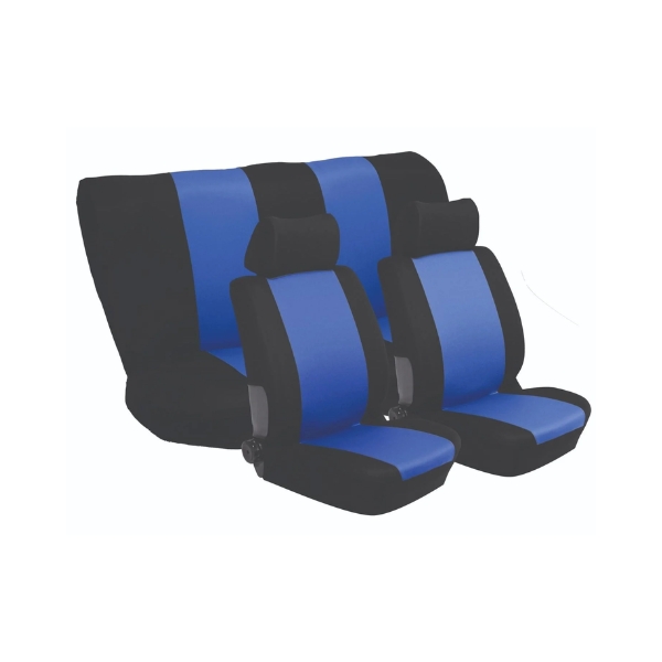 Car Seat Cover Nexus 6Pc - Image 3