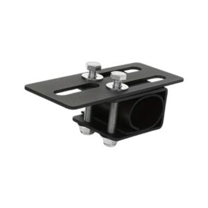 Brackets For Roof Rail For LED Bar Lights - Pair