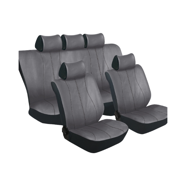 Car Seat Cover Galaxy 11Pc - Image 5