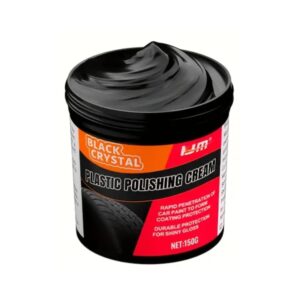 Plastic & Rubber Restorer Paste 150ml