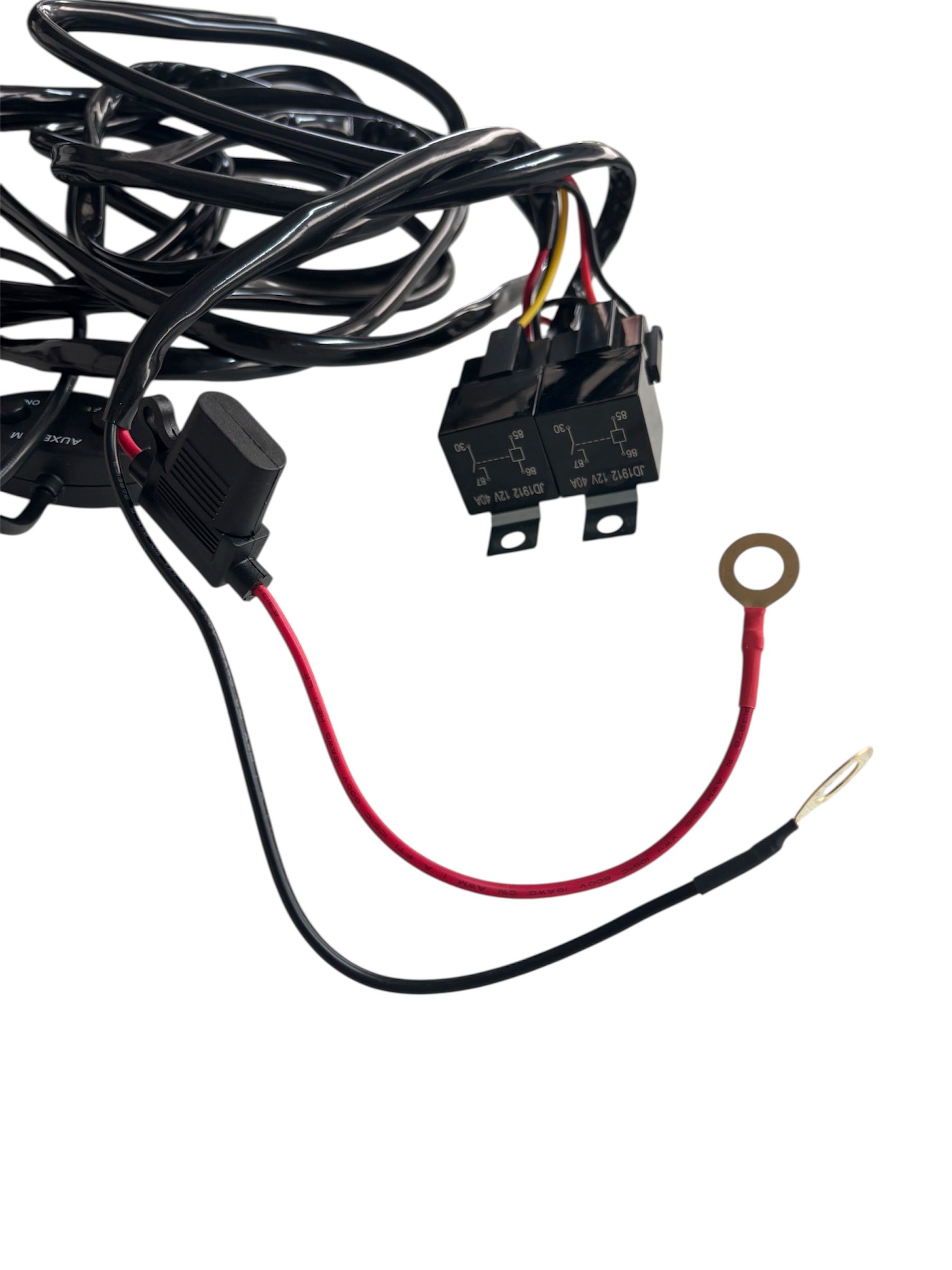 Driving Bar Lamp with Wiring Harness - Image 9