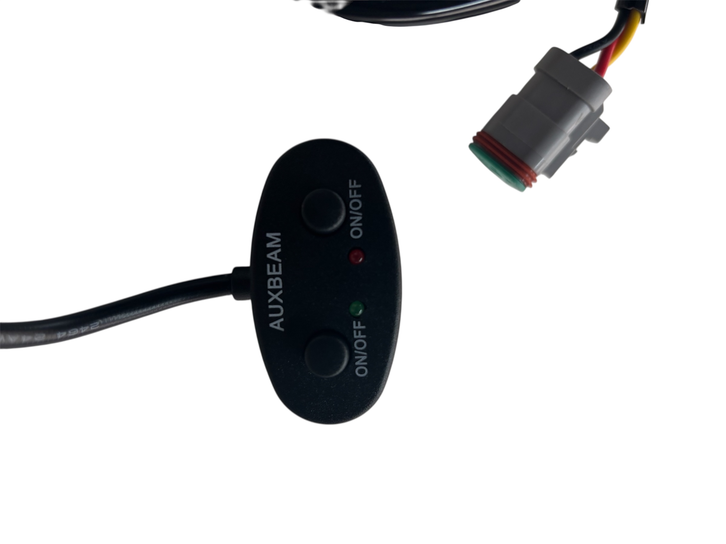 Driving Bar Lamp with Wiring Harness - Image 8