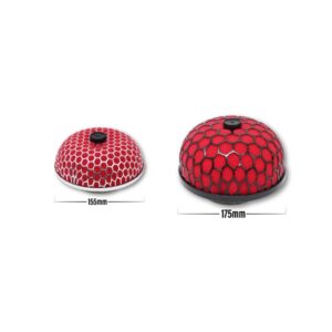 Mushroom Filters 76mm
