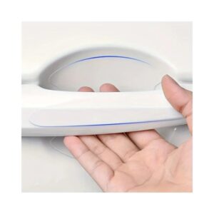 Door Handle Protective Film - Transparent
