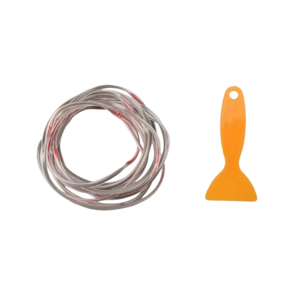 Universal Rubber Car Door Edging / Guard Trim - Image 2