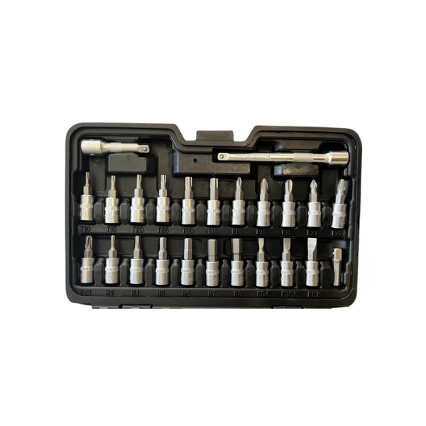 Toolco 46Pc 1/4" Drive Socket Set - Image 3