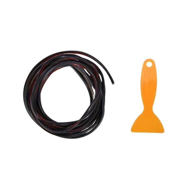 Universal Rubber Car Door Edging / Guard Trim - Image 3