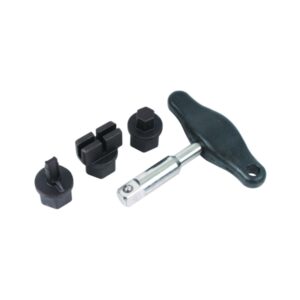 Oil Pan Screw Remover and Installer Set 4 Piece
