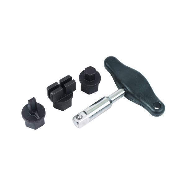 Oil Pan Screw Remover and Installer Set 4 Piece