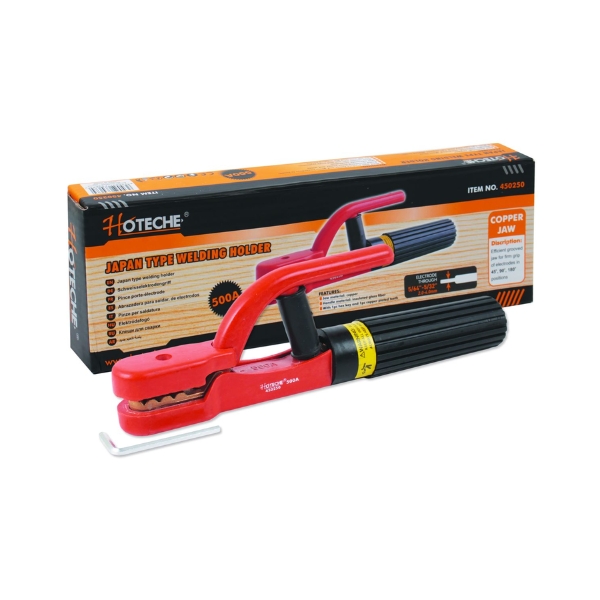 Hoteche Japanese Style 500 Amp Welding Holder