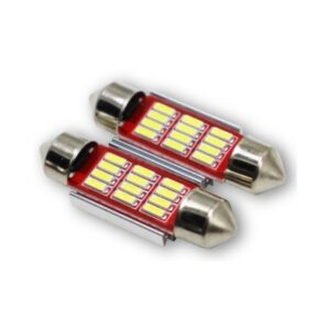 Interior Bulbs 12 SMD Canbus 36mm