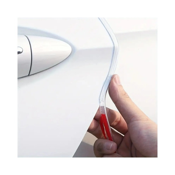 Universal Rubber Car Door Edging / Guard Trim
