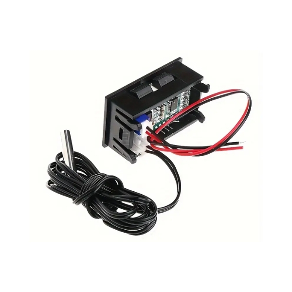 Digital Thermometer 5V/12V LED - Image 6