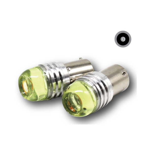 Globe Brake Light 3 LED Non-Flashing Single Contact