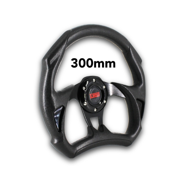 Momo Eagle Design Steering Wheel 300mm