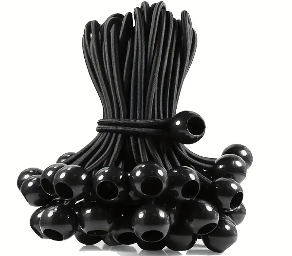 Nylon Elastic Rope with Ball - Image 4