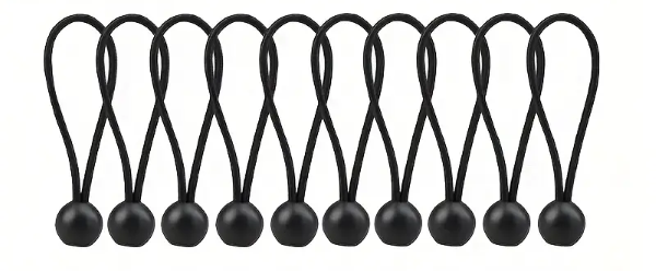 Nylon Elastic Rope with Ball