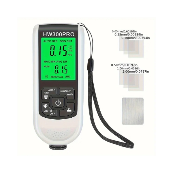 Paint Thickness Gauge - Image 3