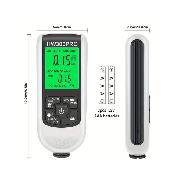 Paint Thickness Gauge - Image 4