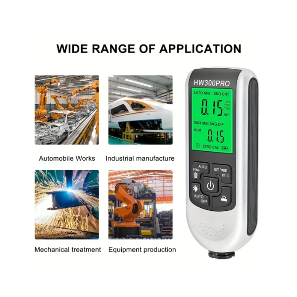 Paint Thickness Gauge - Image 5