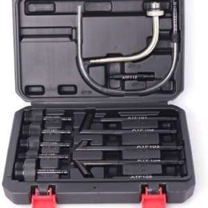Transmission Extractor and Refill Adaptors - 13 Piece