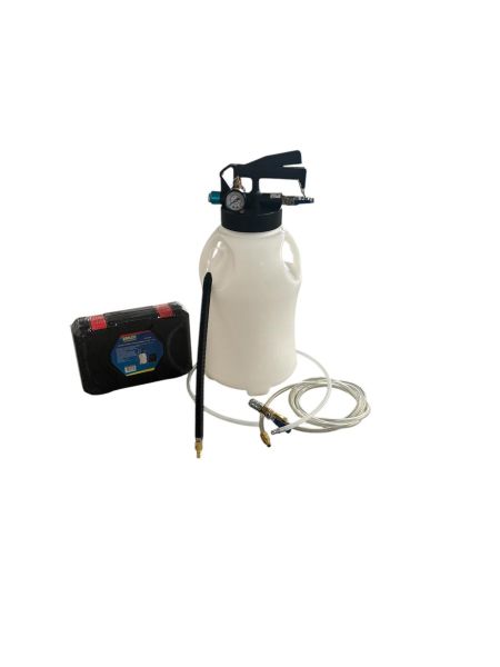 Transmission Fluid Extractor and Refill Kit - 10 Litre
