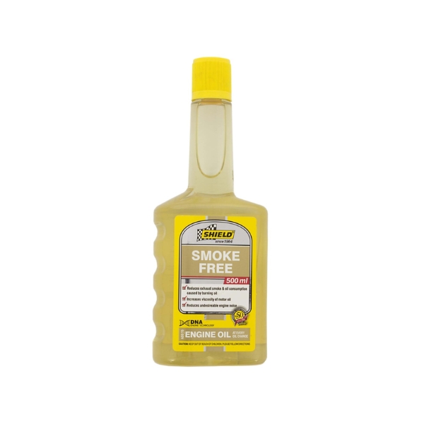Shield Smoke Free Engine Treatment 500ml