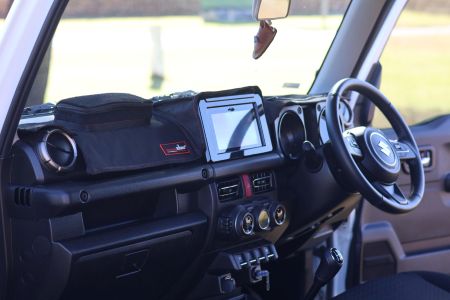 Tonneau King - Dashcover Jimny Gen 4 2018+