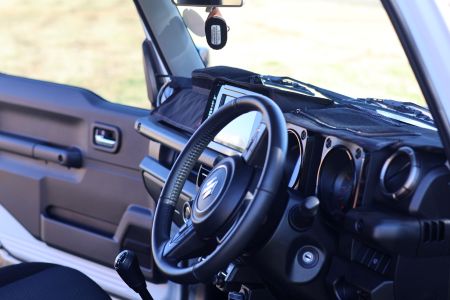 Tonneau King - Dashcover Jimny Gen 4 2018+ - Image 3