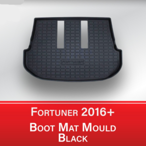 Boot Mat Moulded Fortuner GD6 2016+
