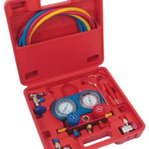 Common Cool Gas Meter