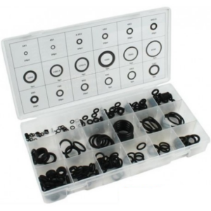 Metric O-Ring Set 225PC Assortment