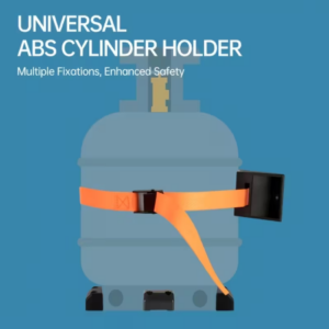 Gas Cylinder Mounting Bracket