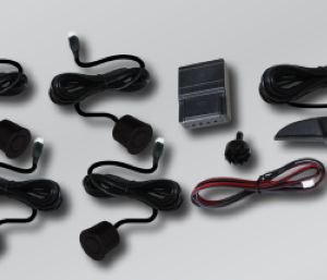 Parking Distance Sensor Kit with In Dash Gauge