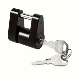 Trailer Coupler Tongue Hook Lock