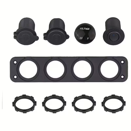 Charger Socket Panel 4 in 1 - Image 4