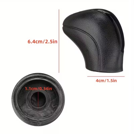 Gear Knob 6-Speed for Mercedes Viano W639 2003-2010, Mercedes Sprinter I 906 2006-2013, VW Crafter I 2E 2F 2006-2011 - Image 2
