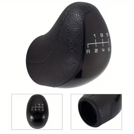 Gear Knob 6-Speed for Mercedes Viano W639 2003-2010, Mercedes Sprinter I 906 2006-2013, VW Crafter I 2E 2F 2006-2011 - Image 3